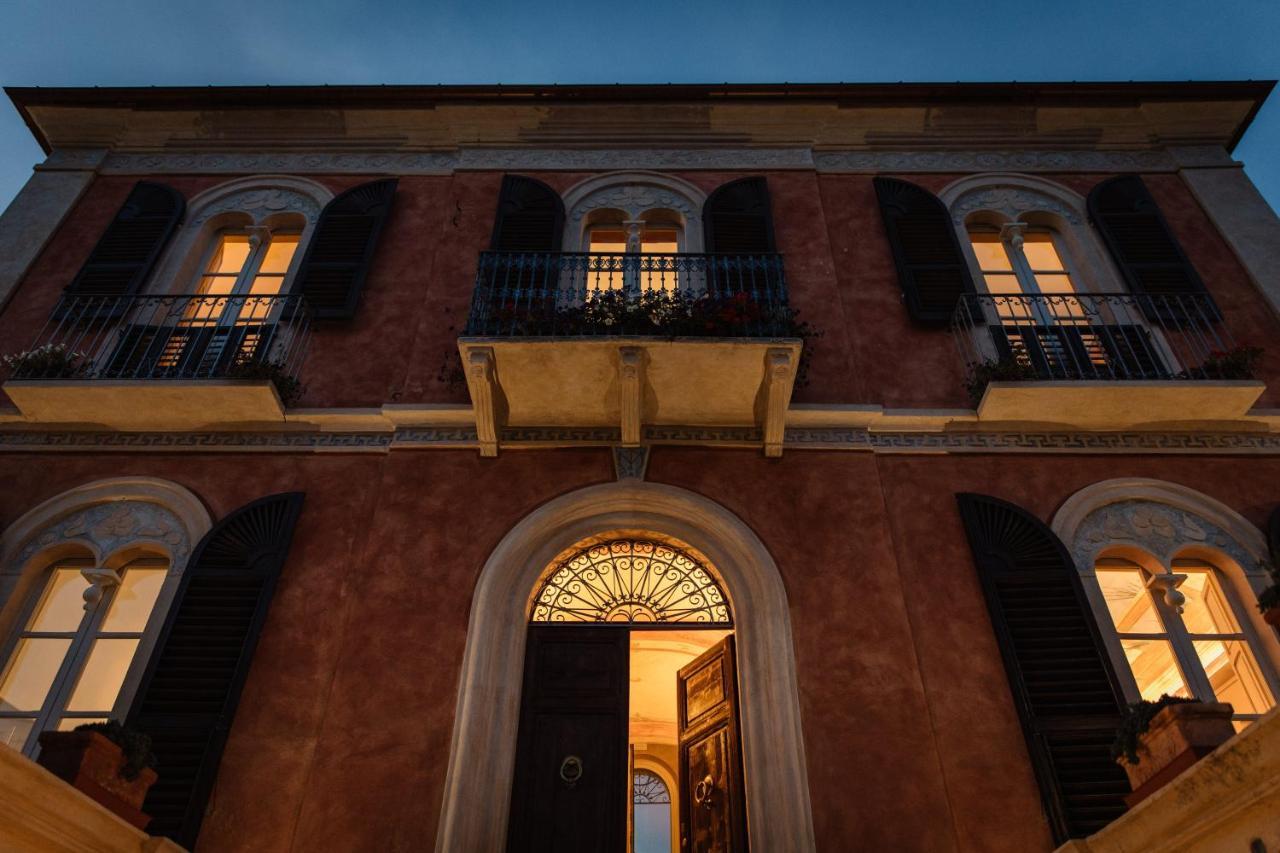 Villa Mascitti B&B Tortoreto Alto Екстер'єр фото