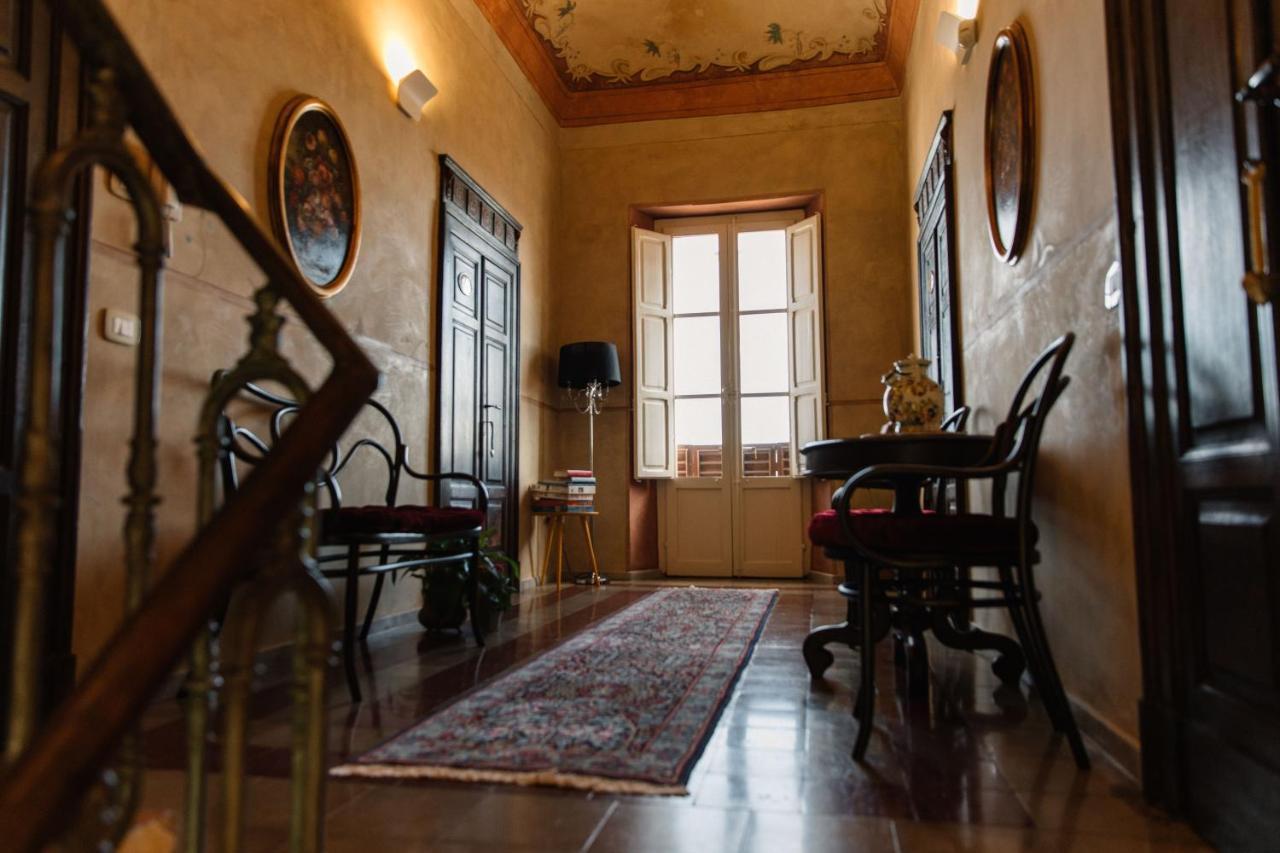 Villa Mascitti B&B Tortoreto Alto Екстер'єр фото