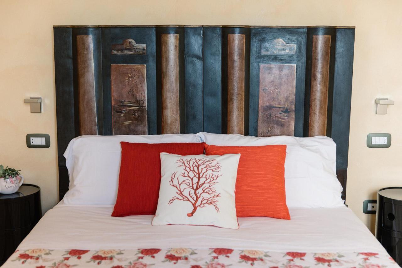 Villa Mascitti B&B Tortoreto Alto Екстер'єр фото