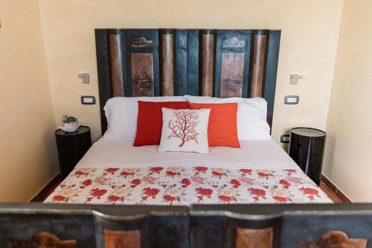 Villa Mascitti B&B Tortoreto Alto Екстер'єр фото