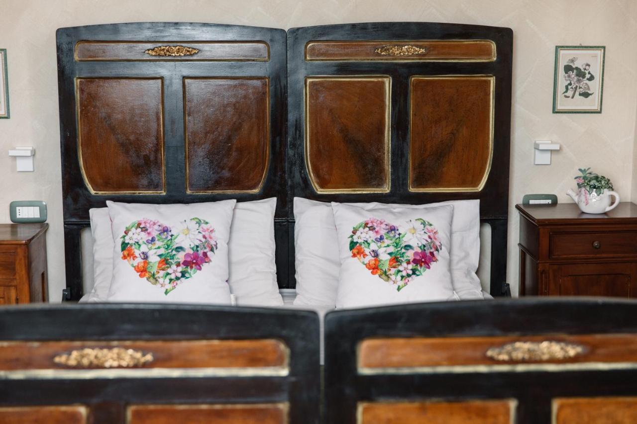 Villa Mascitti B&B Tortoreto Alto Екстер'єр фото
