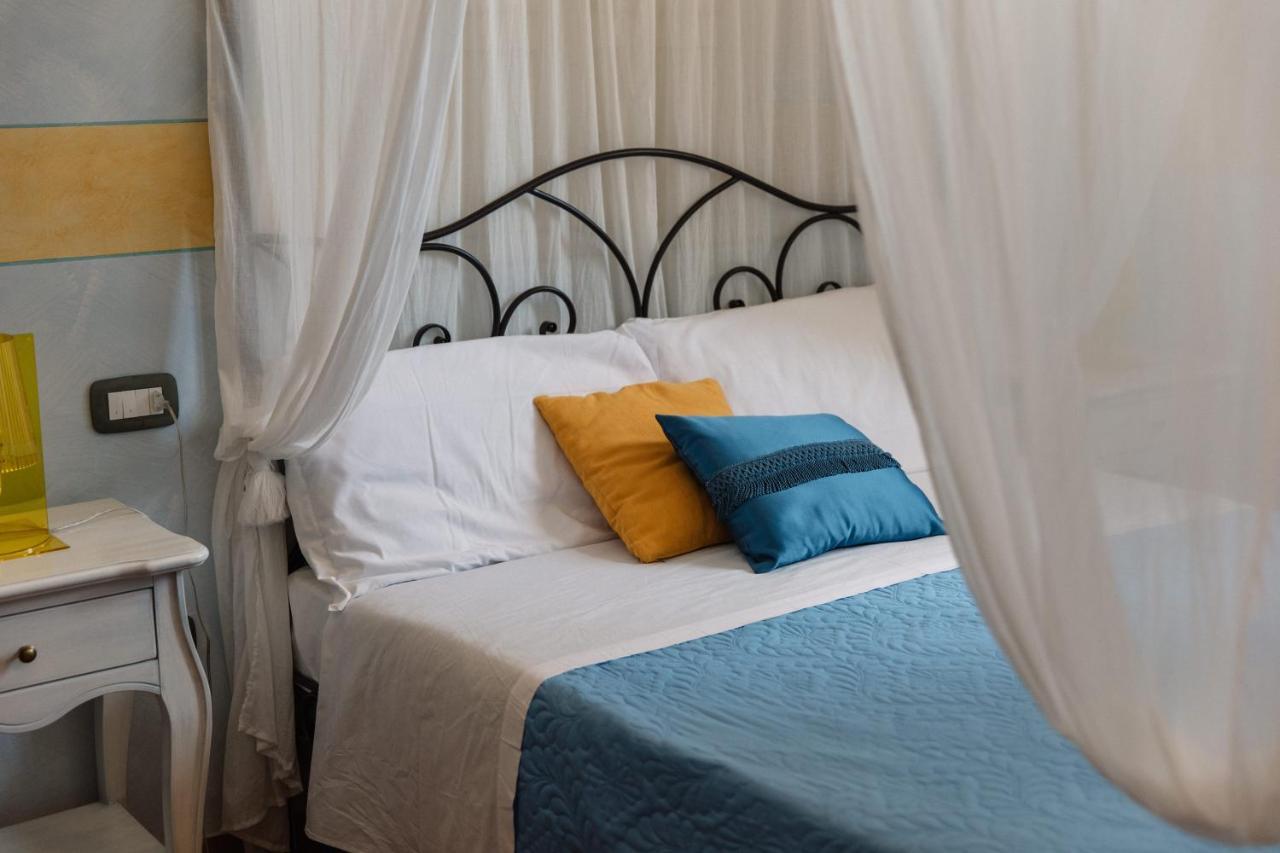 Villa Mascitti B&B Tortoreto Alto Екстер'єр фото