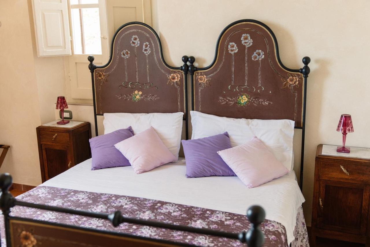 Villa Mascitti B&B Tortoreto Alto Екстер'єр фото