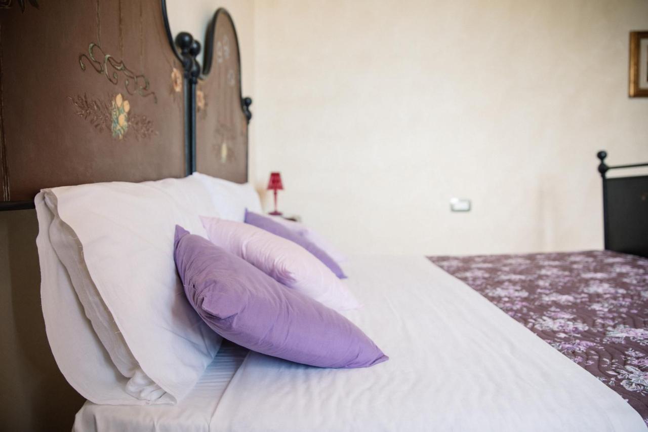 Villa Mascitti B&B Tortoreto Alto Екстер'єр фото