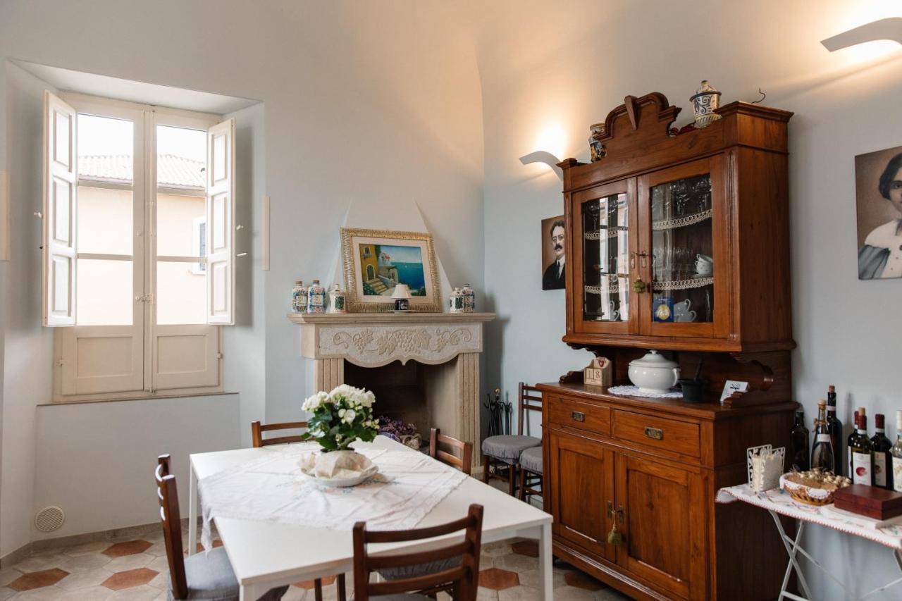 Villa Mascitti B&B Tortoreto Alto Екстер'єр фото