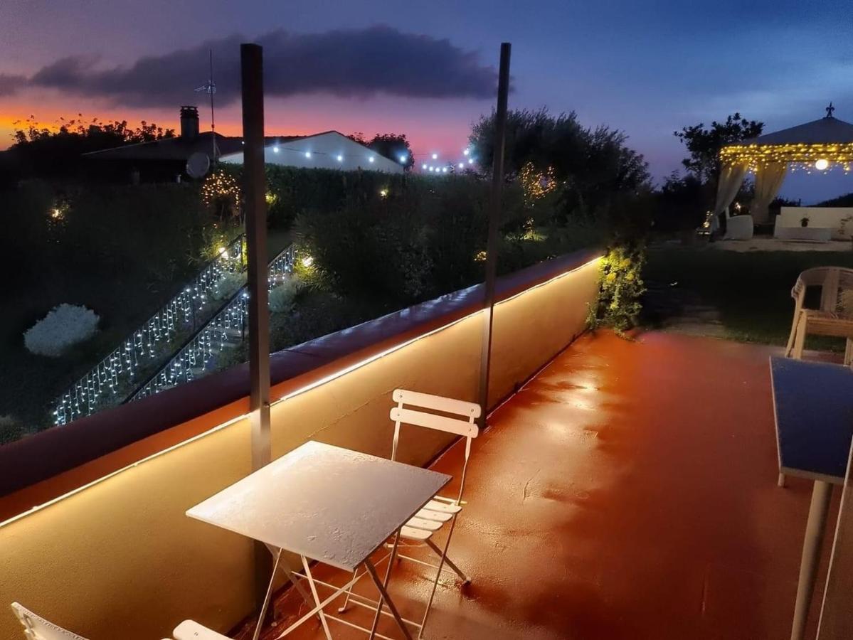 Villa Mascitti B&B Tortoreto Alto Екстер'єр фото