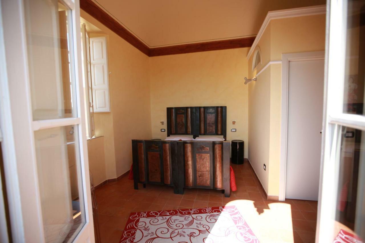 Villa Mascitti B&B Tortoreto Alto Екстер'єр фото