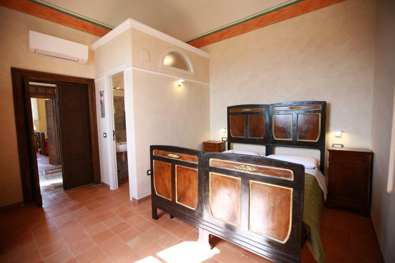 Villa Mascitti B&B Tortoreto Alto Екстер'єр фото