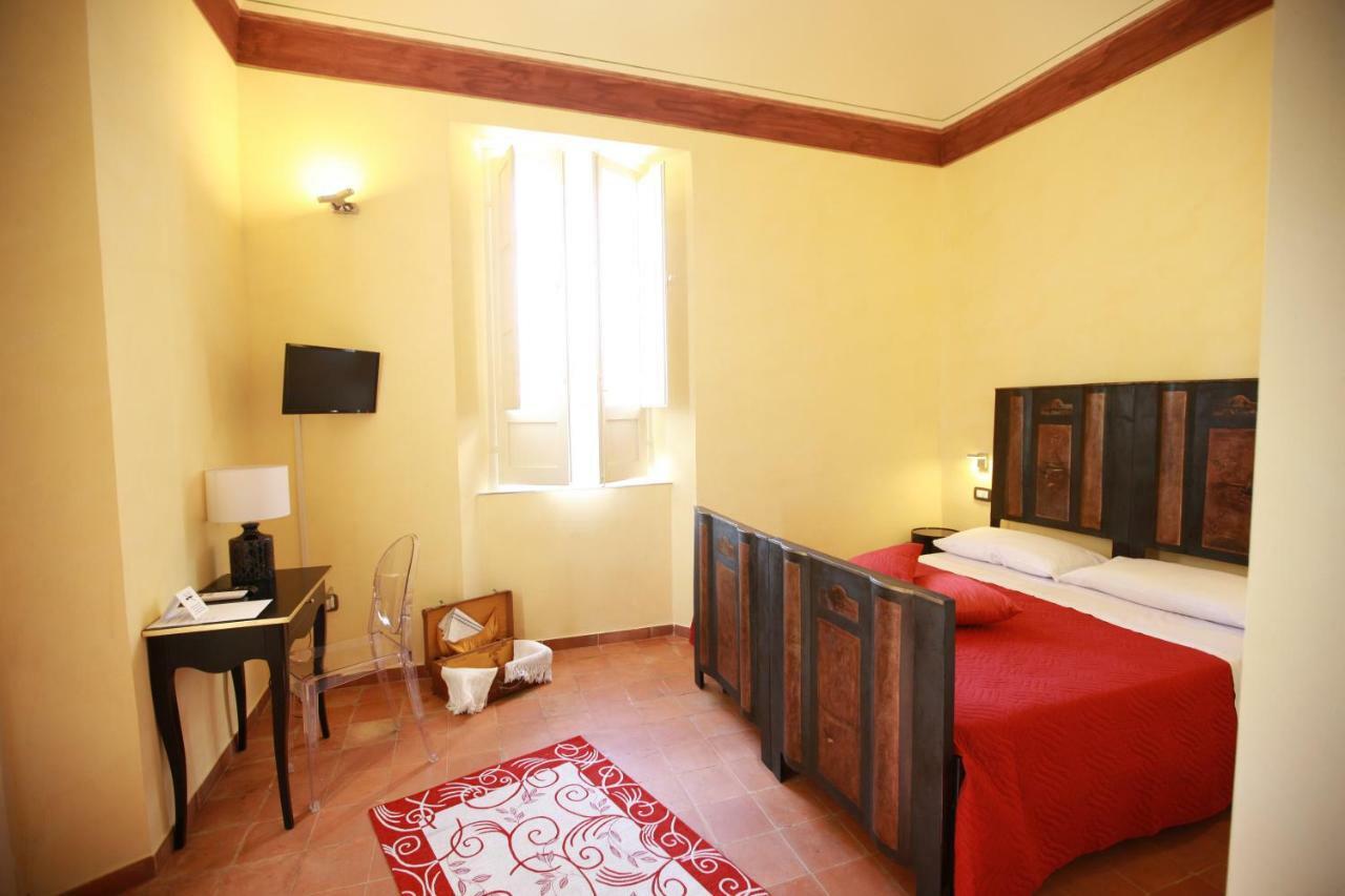 Villa Mascitti B&B Tortoreto Alto Екстер'єр фото