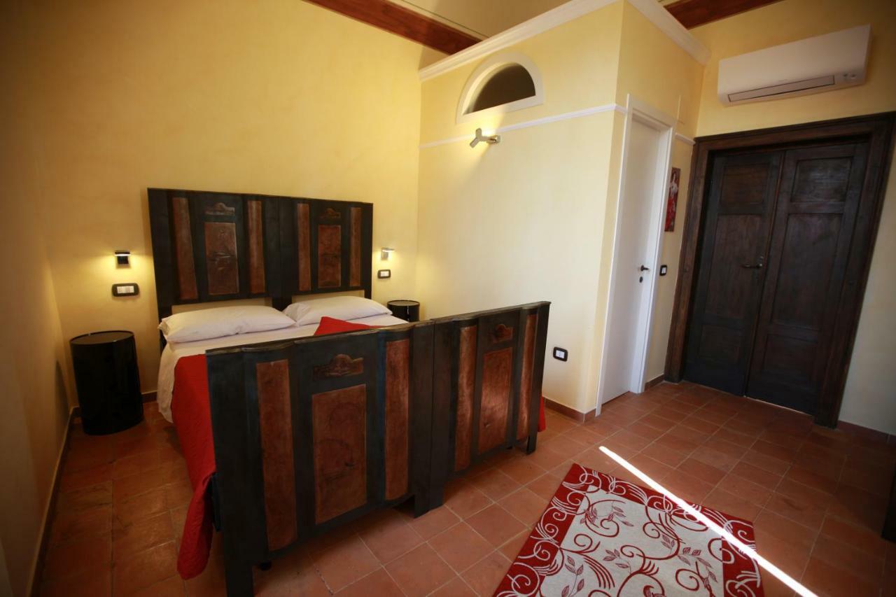 Villa Mascitti B&B Tortoreto Alto Екстер'єр фото