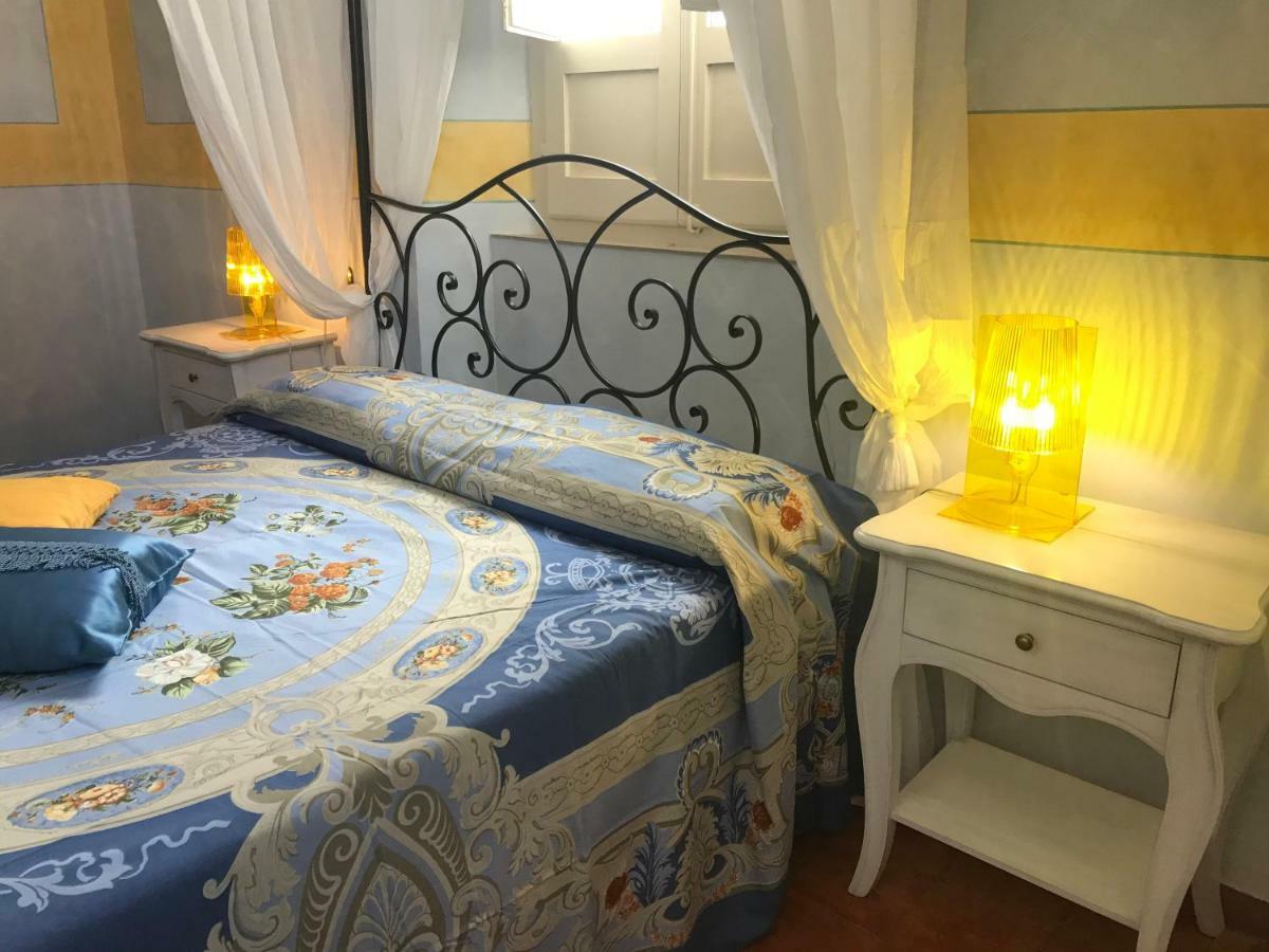 Villa Mascitti B&B Tortoreto Alto Екстер'єр фото