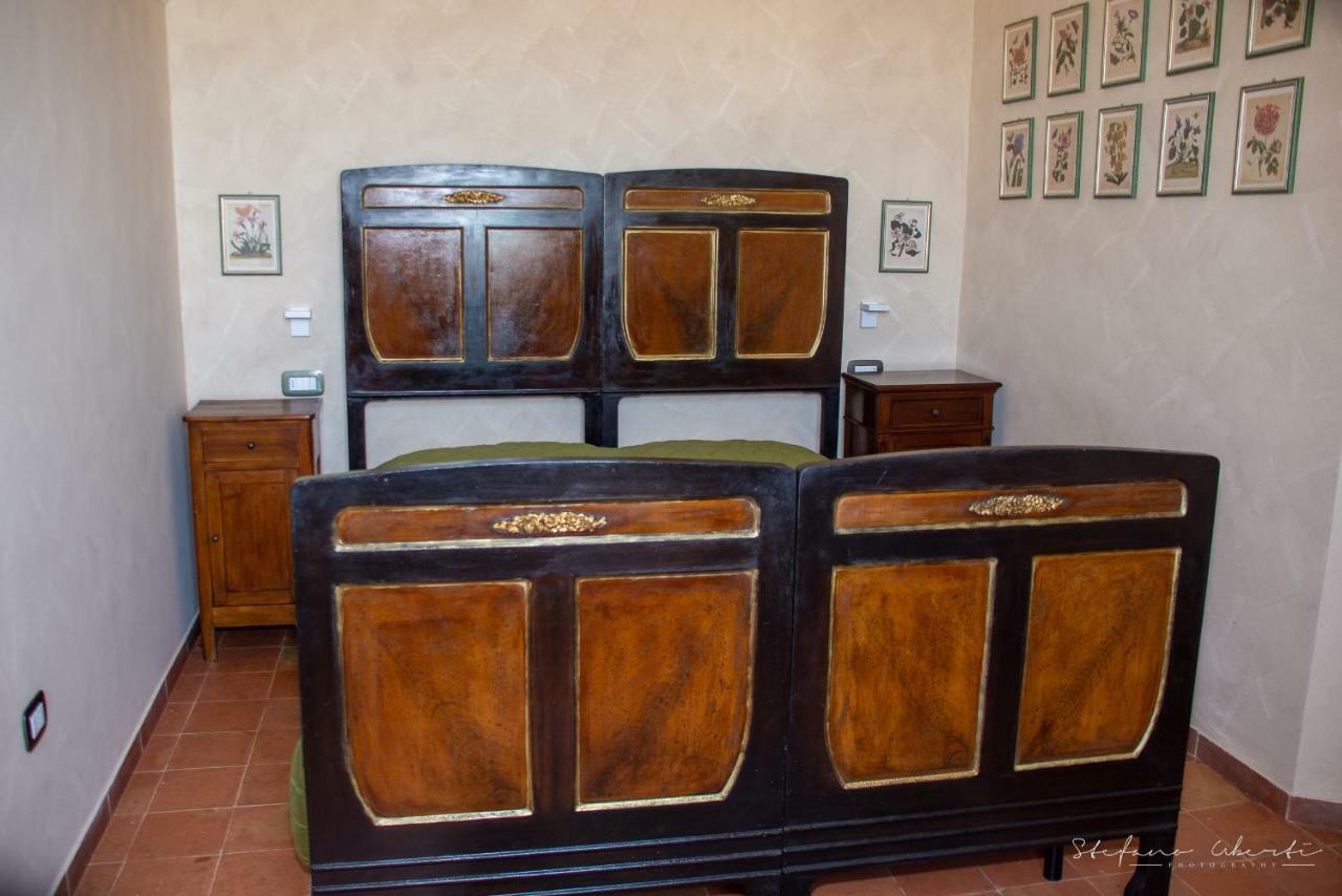 Villa Mascitti B&B Tortoreto Alto Екстер'єр фото