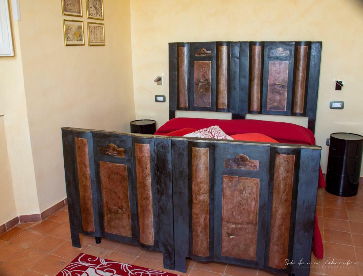 Villa Mascitti B&B Tortoreto Alto Екстер'єр фото