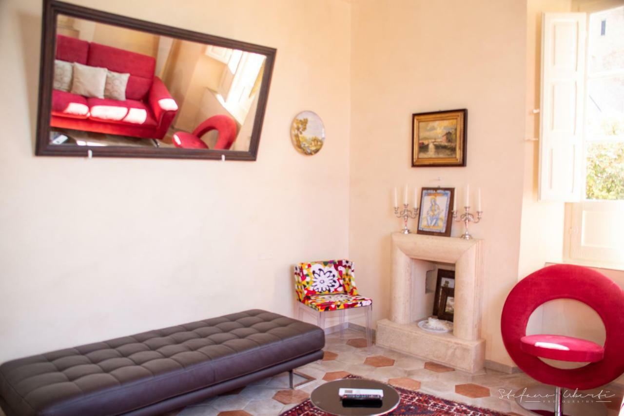 Villa Mascitti B&B Tortoreto Alto Екстер'єр фото