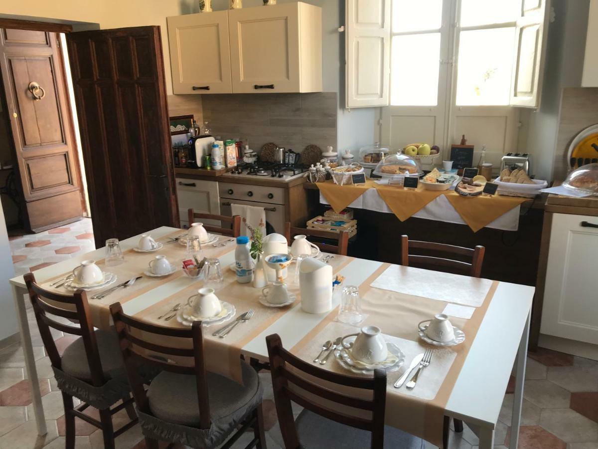 Villa Mascitti B&B Tortoreto Alto Екстер'єр фото